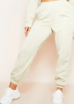 Anna Stone Seam Detail Joggers^Missy Empire Outlet