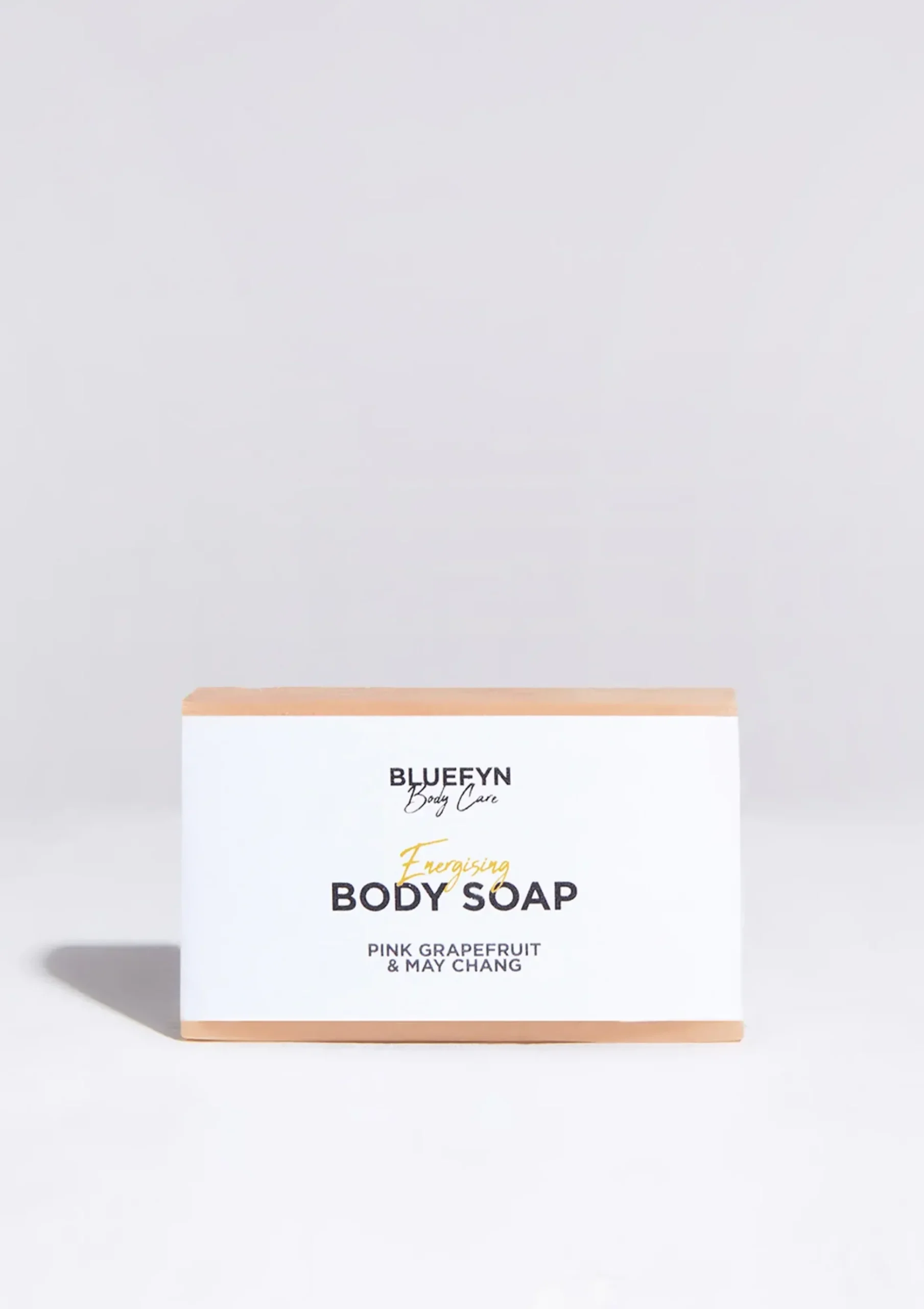 Clearance Bluefyn Energising Body Soap Pink Grapefruit & May Chang Women Beauty