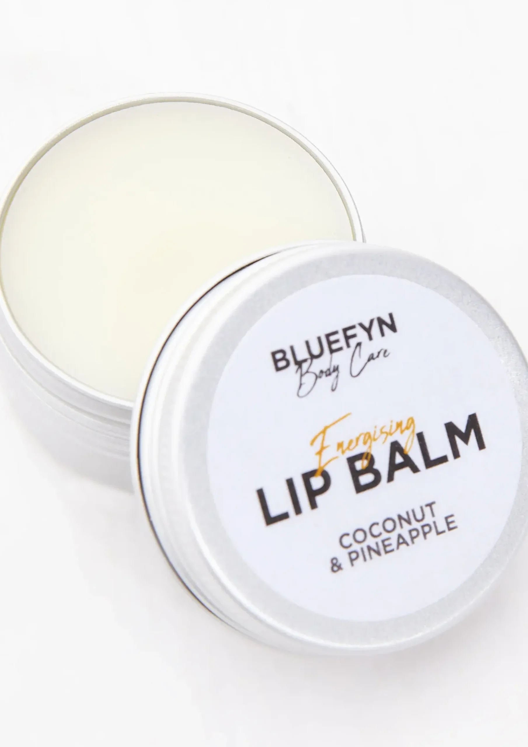 Cheap Bluefyn Energising Lip Balm Coconut & Pineapple 15Ml Women Beauty