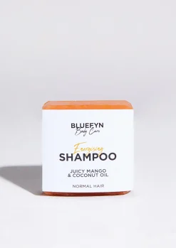 Fashion Bluefyn Energising Shampoo Juicy Mango & Coconut Oil - 50G Women Beauty