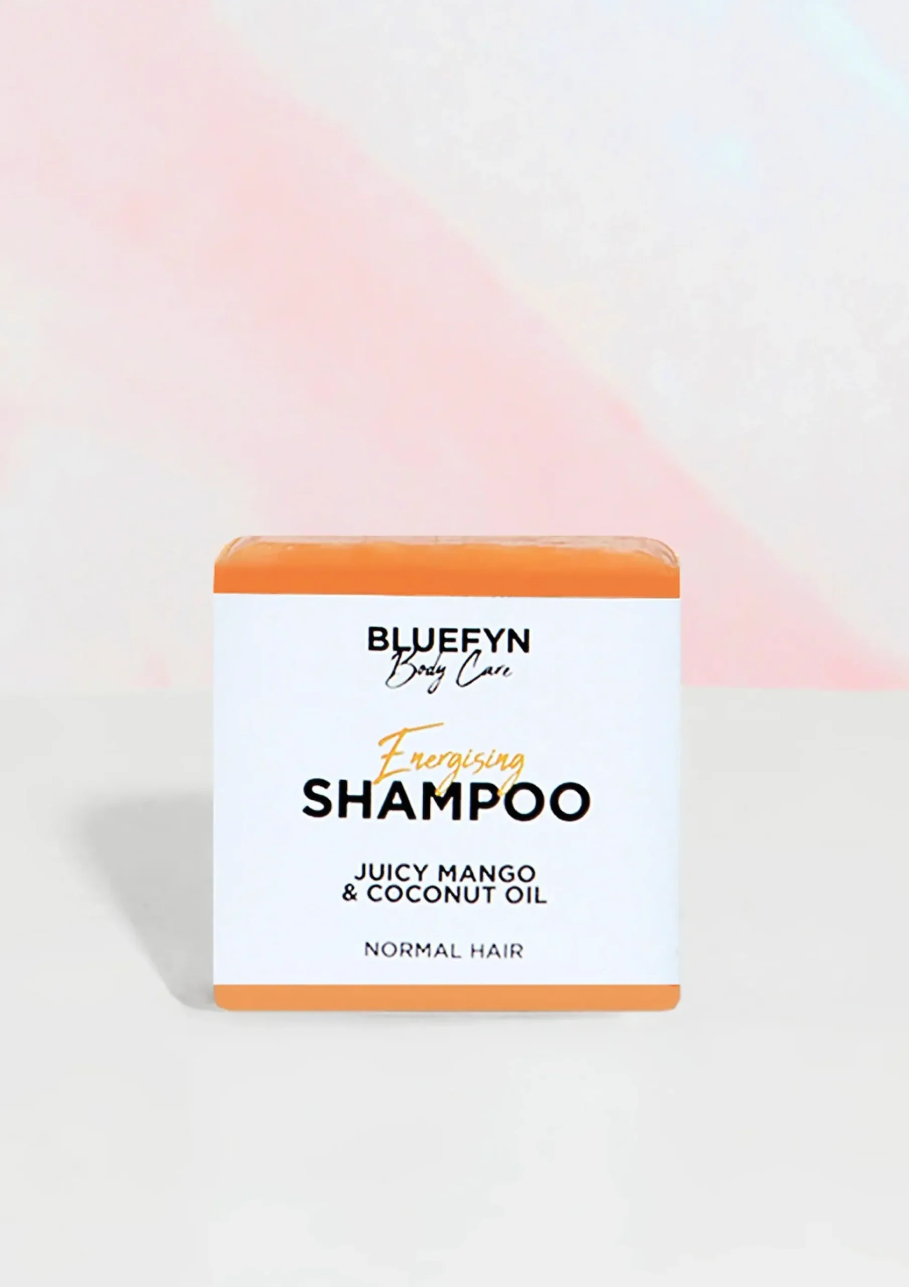 Fashion Bluefyn Energising Shampoo Juicy Mango & Coconut Oil - 50G Women Beauty