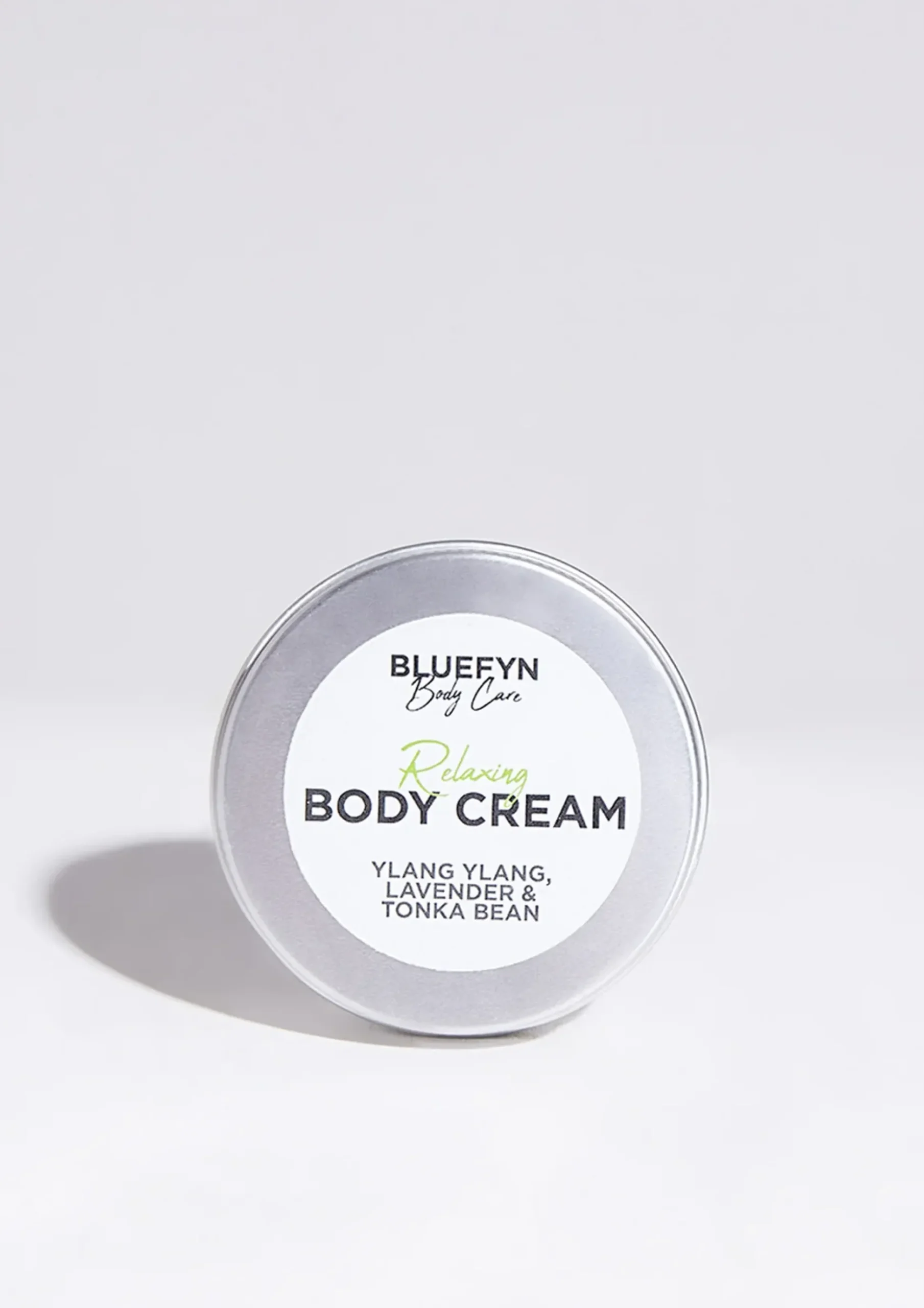 Best Sale Bluefyn Relaxing Body Cream Lavender & Tonka Bean 60Ml Women Beauty