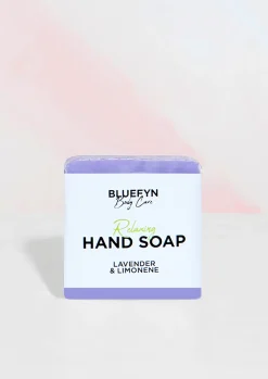 Flash Sale Bluefyn Relaxing Hand Soap Lavender & Limonene 30G Women Beauty