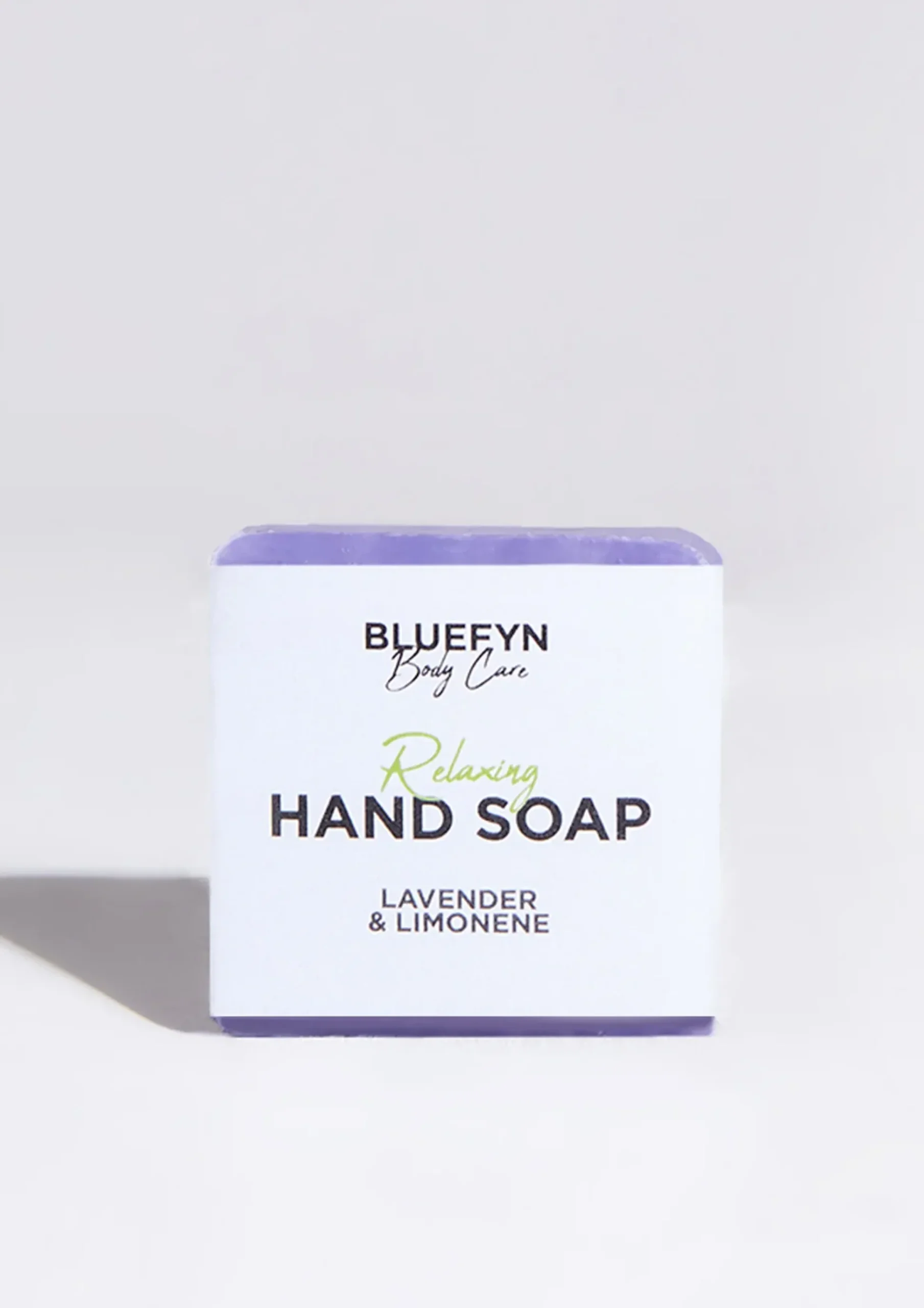 Flash Sale Bluefyn Relaxing Hand Soap Lavender & Limonene 30G Women Beauty