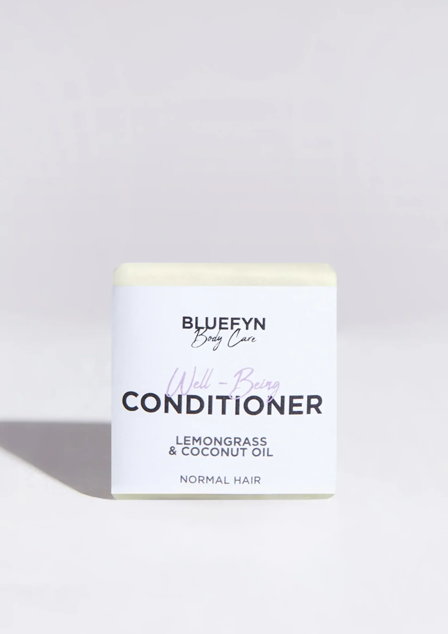Best Sale Bluefyn Well-Being Conditioner Lemongrass & Coconut Oil 30G Women Beauty