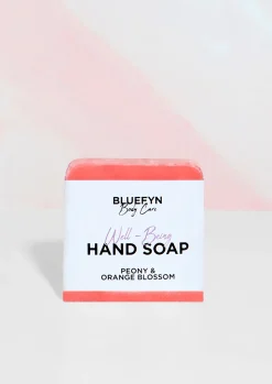 Fashion Bluefyn Well-Being Hand Soap Peony & Orange Blossom 30G Women Beauty