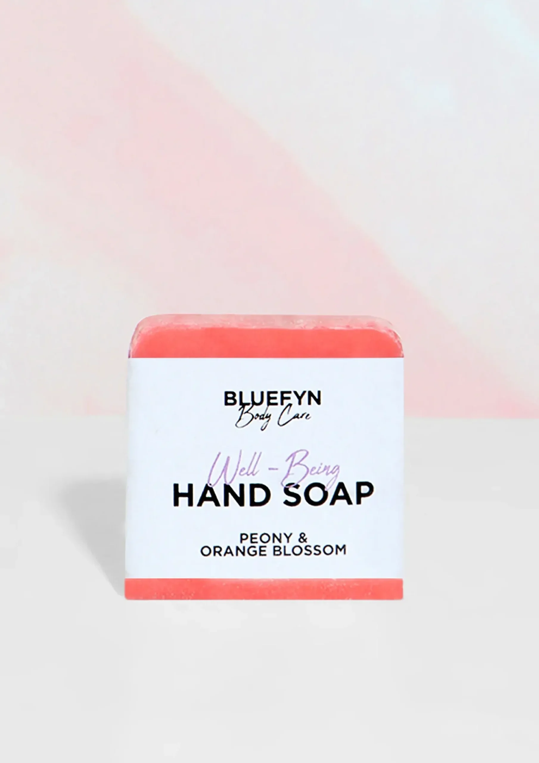Fashion Bluefyn Well-Being Hand Soap Peony & Orange Blossom 30G Women Beauty