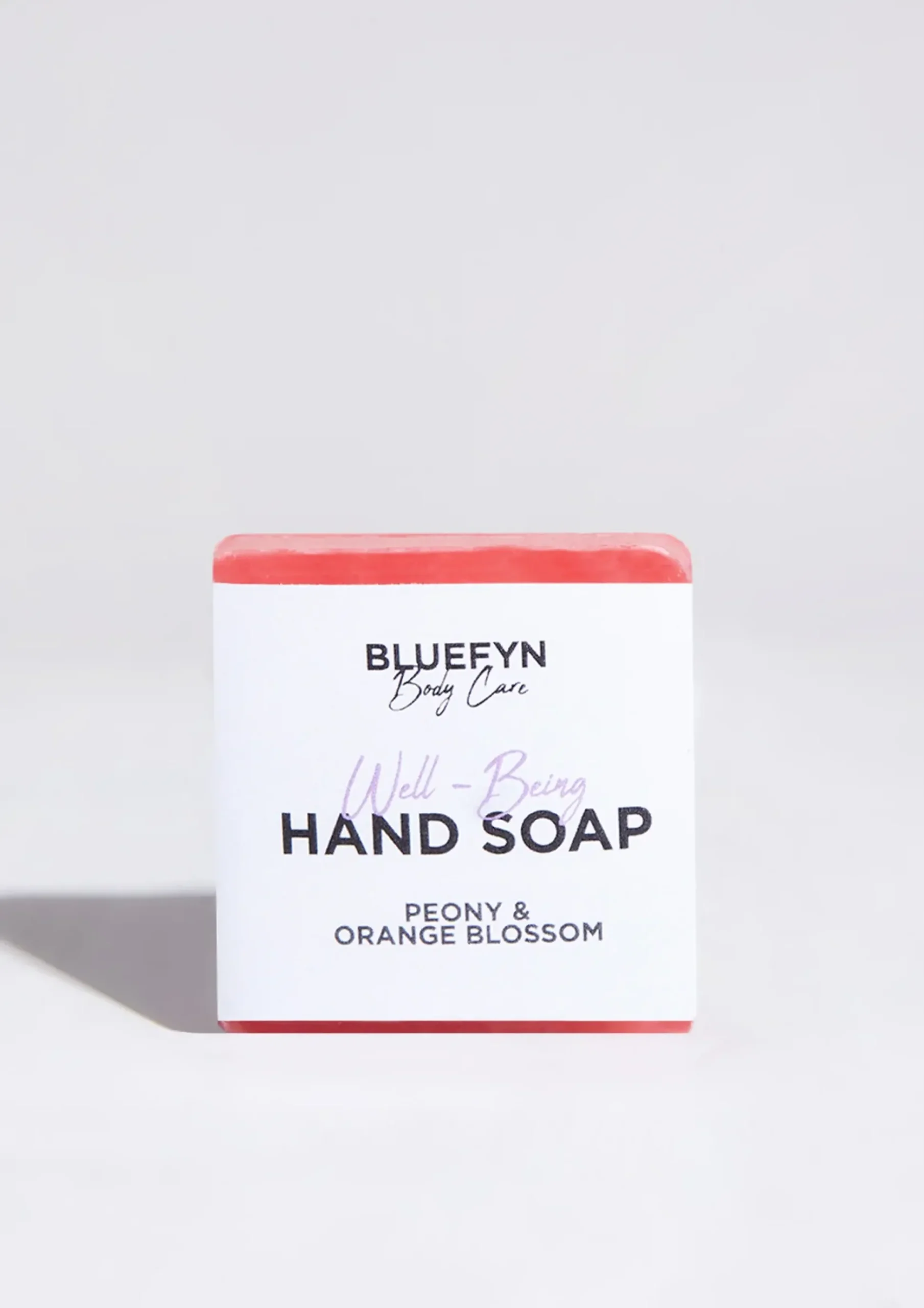 Fashion Bluefyn Well-Being Hand Soap Peony & Orange Blossom 30G Women Beauty