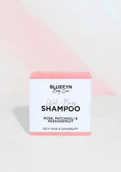 Best Sale Bluefyn Well-Being Shampoo Rose Patchouli & Passionfruit 50G Women Beauty