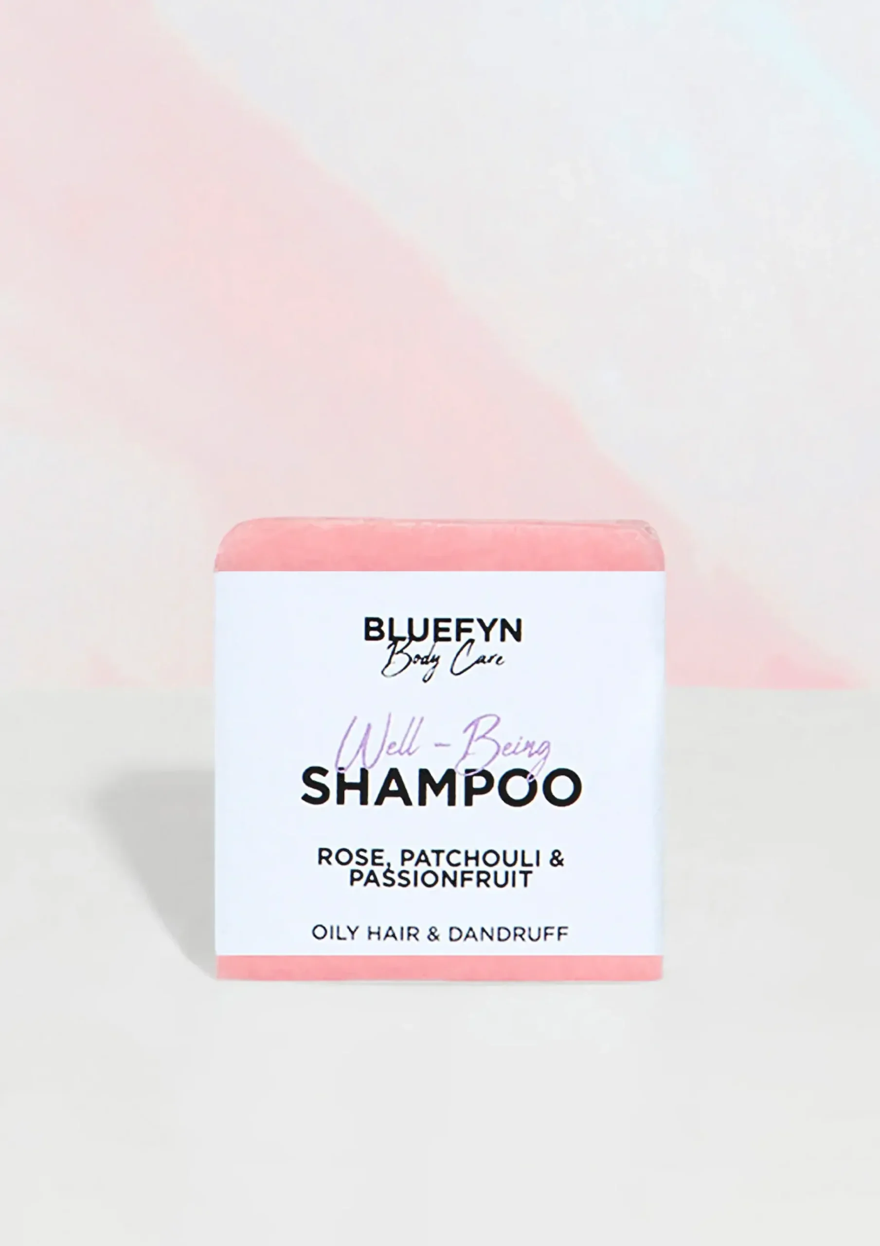 Best Sale Bluefyn Well-Being Shampoo Rose Patchouli & Passionfruit 50G Women Beauty