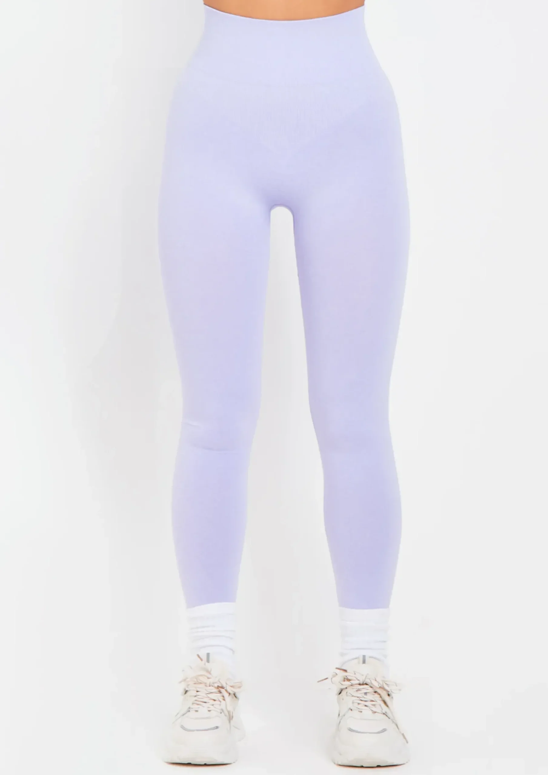 Online Frankie Lilac Seamless Gym Co-Ord Women Seamless & Shapewear