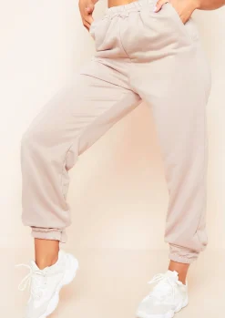 Discount Hilma Rose Pink Casual Loopback Joggers Women Loungewear