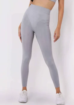 Flash Sale Meghan Grey High Waisted Body Sculpting Seamless Leggings Women Seamless & Shapewear