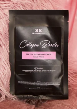 New Mya Peptide Sheet Face Mask Women Beauty