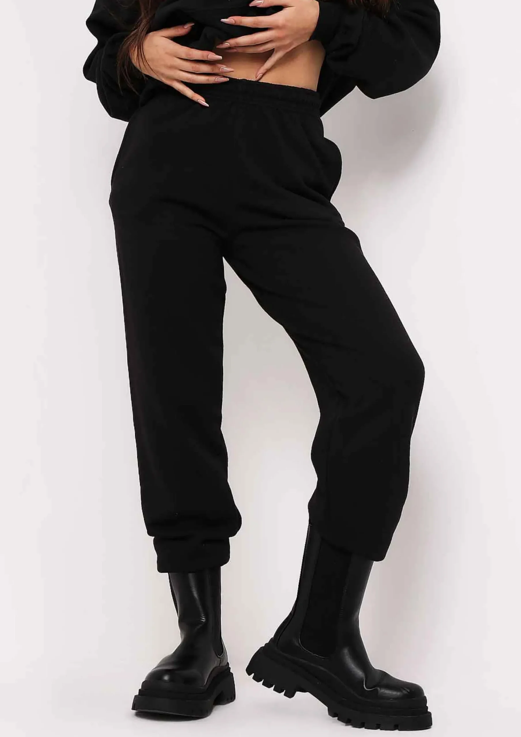 Outlet Rebecca Black Casual Joggers Women Loungewear