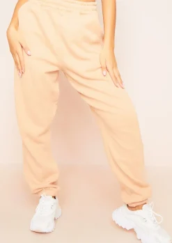 Online Rebecca Sand Casual Joggers Women Loungewear
