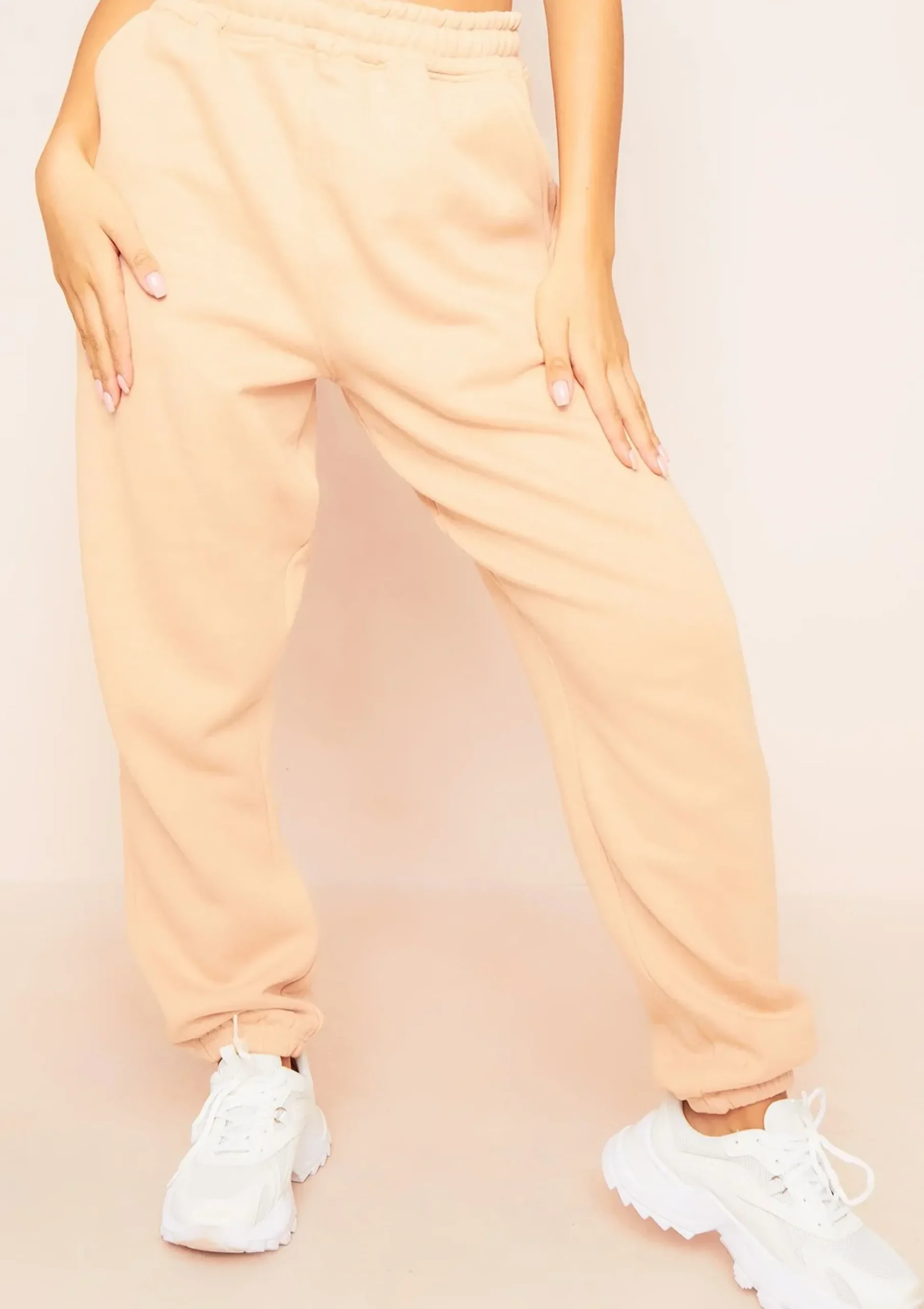 Online Rebecca Sand Casual Joggers Women Loungewear