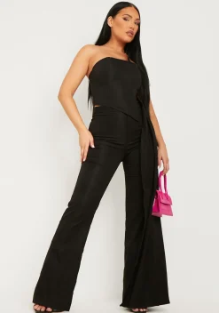 Store Reyna Black Tailored Trouser Women Trousers