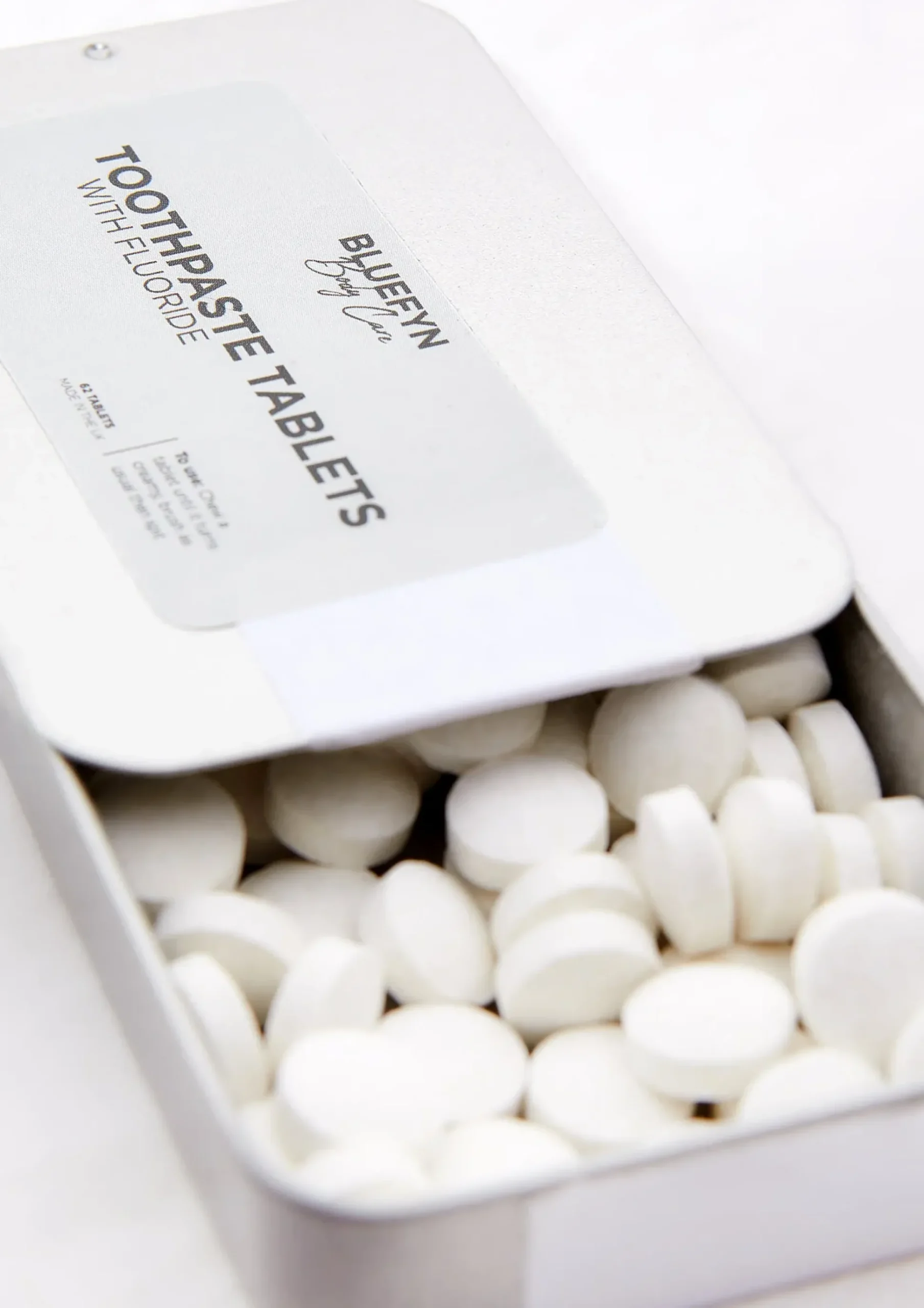 Cheap Toothpaste Tablets - 62 Tablets Women Beauty