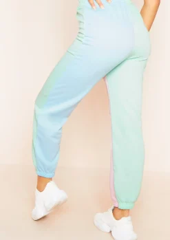 Vivica Multicolour Casual Oversized Joggers^Missy Empire Online